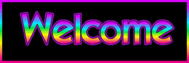 welcome